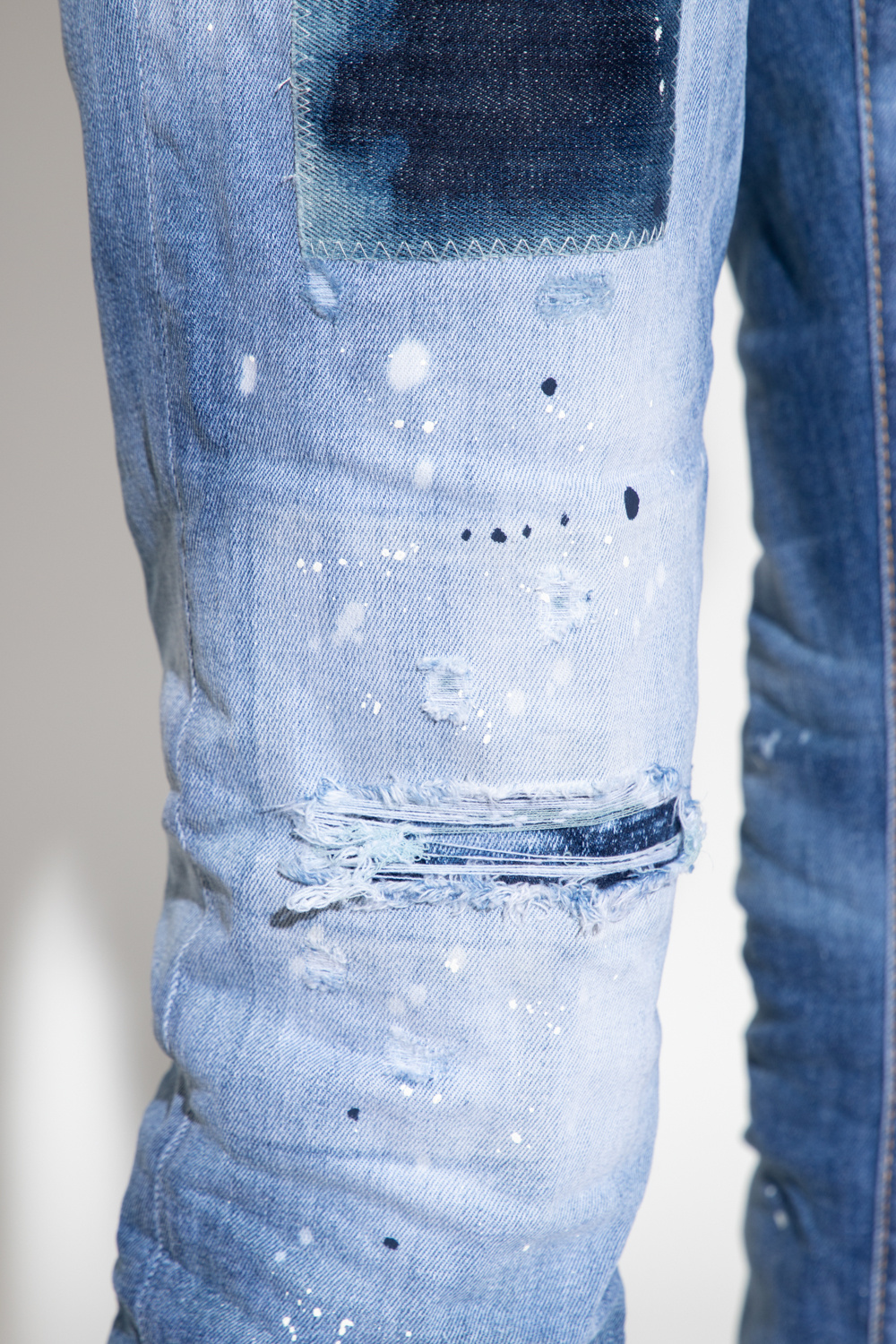 Blue 'Cool Girl' jeans Dsquared2 - Vitkac GB